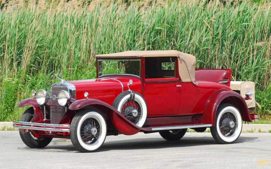 LaSalle Convertible Coupe (328-8580) '1929